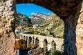 Old Bridge in Stari Bar Royalty Free Stock Photo