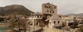 The Old Bridge `Stari Most` in Bosnia and Herzegovina.