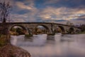 The Old Bridge in Stirling