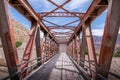 Old bridge in Tilcara city - Tilcara, Jujuy, Argentina