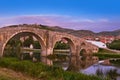 Old bridge in Trebinje - Bosnia and Herzegovina