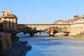 Old Bridge view, Florence, Italy