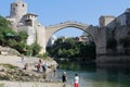 Old brigde - Mostar