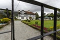 Old British colonial mansion in Nuwara Eliyah, Hill Country, Sri Lanka