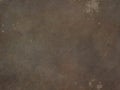 Old brown background with distressed vintage grunge paper texture and splashed blotch design