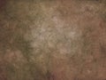 Old brown cracked background, ancient banner with grungy structure