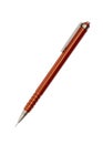 Old brown mechanical pencil