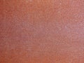 Old brown and orange rusty industrial steel sheet background Royalty Free Stock Photo