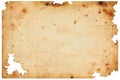 Old brown paper background