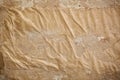 Old Brown Paper Background Royalty Free Stock Photo