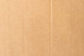 Old brown paper box texture and background Royalty Free Stock Photo