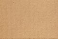 Old brown paper texture or cardboard background for design with copy space for text or image. Royalty Free Stock Photo