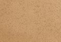 Old brown paper texture or cardboard background for design with copy space for text or image. Royalty Free Stock Photo