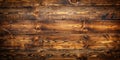 Old Brown Rustic Dark Wooden Texture - Wood Background Royalty Free Stock Photo