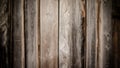 Old brown rustic weathered dark grunge wooden timber table wall floor board texture - wood background banner top view Royalty Free Stock Photo