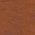 Old brown scratched leather texture. Seamless square background, tile ready. Royalty Free Stock Photo