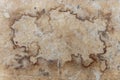 Old brown stained blank parchment paper background Royalty Free Stock Photo