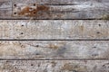 Old brown weathered distressed wood oak timber planks background