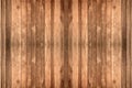 Old brown wood panel wall with textures Royalty Free Stock Photo