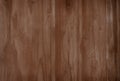 Old brown wood texture background of tabletop seamless. Wooden plank vintage dark of table top view and board nature pattern are Royalty Free Stock Photo