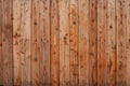 Old Brown Wooden Boards Background