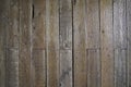 Old brown wooden wall background texture close up Royalty Free Stock Photo