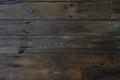 Old brown wooden wall background texture close up Royalty Free Stock Photo