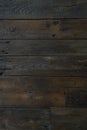 Old brown wooden wall background texture close up Royalty Free Stock Photo