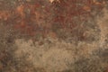 Old brown worn leather texture background Royalty Free Stock Photo