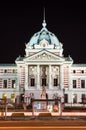 Coltea Hospital in Bucharest, Romania