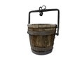 Old bucket Royalty Free Stock Photo