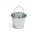 Old Bucket Royalty Free Stock Photo