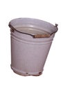 Old bucket Royalty Free Stock Photo