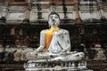 Old buddha Royalty Free Stock Photo