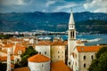 Old Budva, Montenegro Royalty Free Stock Photo