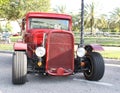 Old Buick Car Royalty Free Stock Photo