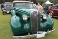 Old buick front view