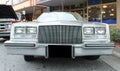 Old Buick Rivera Car Royalty Free Stock Photo