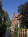 Old building in Amersfoort