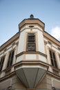 Old building in Bitola, Macedonia