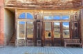 Old building in Bodie, California Royalty Free Stock Photo