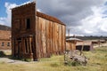 Bodie Royalty Free Stock Photo