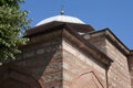 Old Building in Bursa, Turkiye