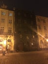 Old building Lviv