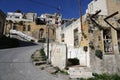 An old building from the city of Salt, Jordan