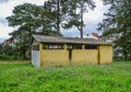 Old buildings in Dalat, Vietnam Royalty Free Stock Photo