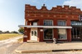 Old Building in Granger Texas