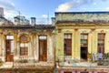 Old Building - Havana, Cuba Royalty Free Stock Photo