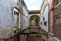 Old Building - Havana, Cuba Royalty Free Stock Photo