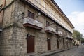 Old building in Intromuros, Manila Royalty Free Stock Photo